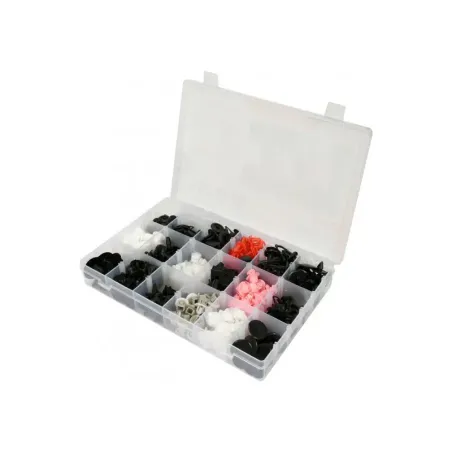 YATO YT-36481 Σετ Πλαστικά Κλιπς για Toyota/Lexus 360 τεμ