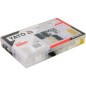 YATO YT-06653 Σετ Πλαστικά Κλιπς για Peugeot 345 τεμ