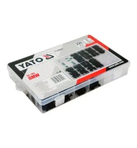 YATO YT-06661 Σετ Πλαστικά Κλιπς για BMW 290 τεμ