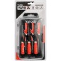 YATO YT-25862 Σετ Κατσαβιδιών Ακριβείας Torx T5–T10 6 τεμ YATO YT-25862 Σετ Κατσαβιδιών Ακριβείας Torx T5–T10 6 τεμ