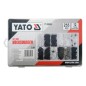 YATO YT-06663 Σετ Πλαστικά Κλιπς για VW YATO YT-06663 Σετ Πλαστικά Κλιπς για VW