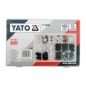YATO YT-06664 Σετ Πλαστικά Κλιπς για Audi YATO YT-06664 Σετ Πλαστικά Κλιπς για Audi