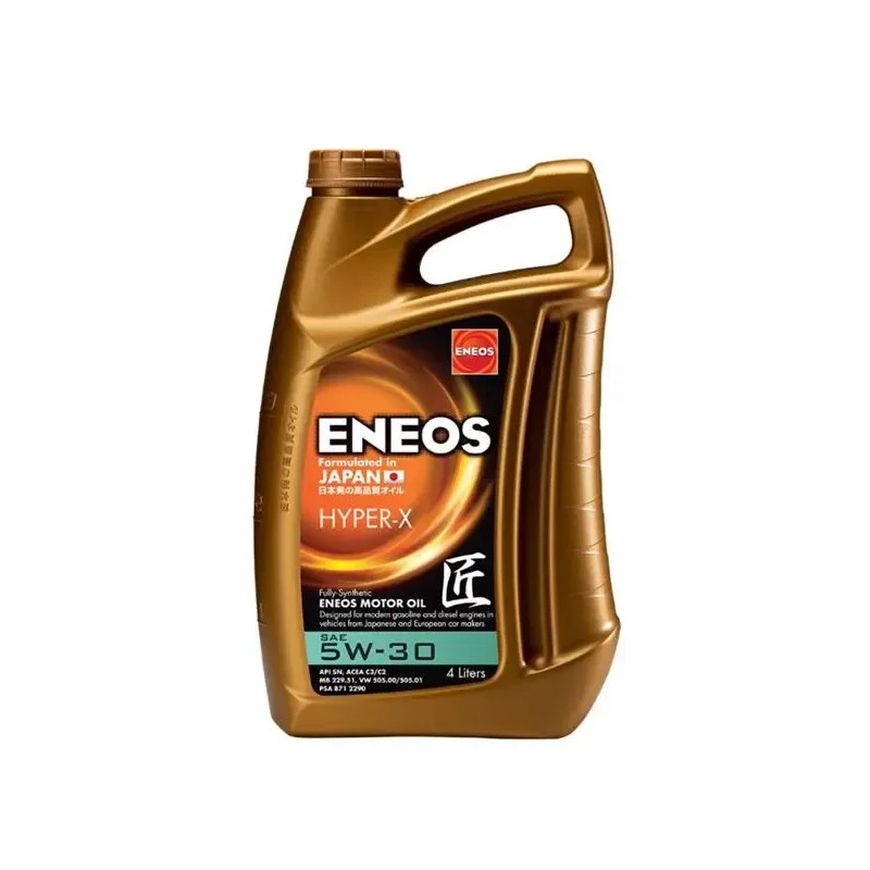 ENEOS Λάδι 5W30 HYPER-X 4L