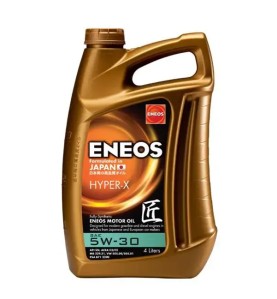 ENEOS Λάδι 5W30 HYPER-X 4L