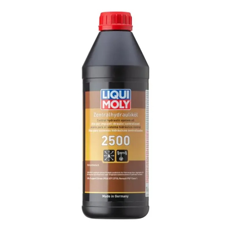 LIQUI-MOLY Λάδι Υδραυλικού Συστήματος 2500 1L