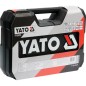 YATO YT-38791 Σετ Καστάνια Με Καρυδάκια 108 τεμ