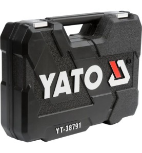 YATO YT-38791 Σετ Καστάνια Με Καρυδάκια 108 τεμ