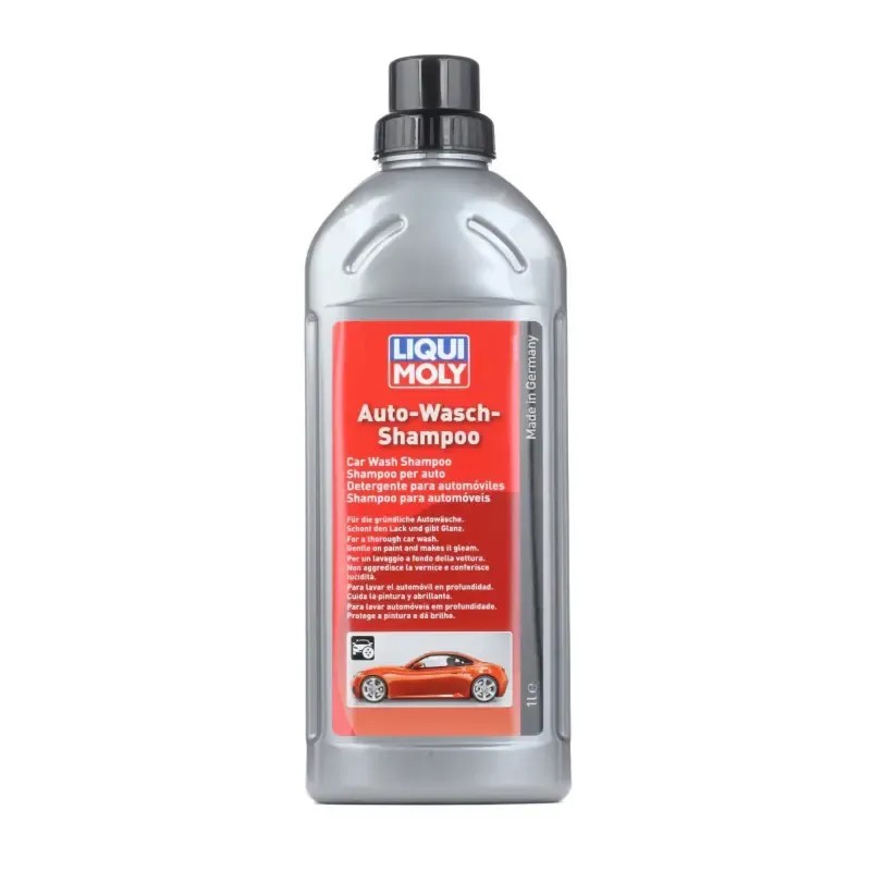 LIQUI-MOLY Σαμπουάν-Κερί Αυτοκινήτου 1L