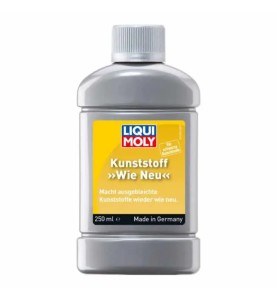 LIQUI-MOLY Προστασία Πλαστικών (ΜΑΥΡΟ) 250ml