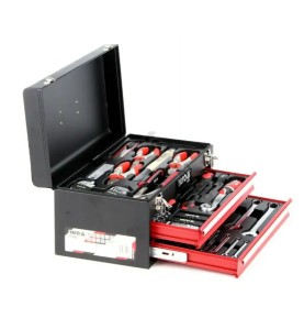 YATO YT-38951 Εργαλειοθήκη με 80 Εργαλεία