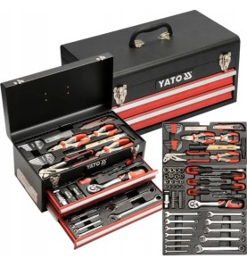 YATO YT-38951 Εργαλειοθήκη με 80 Εργαλεία