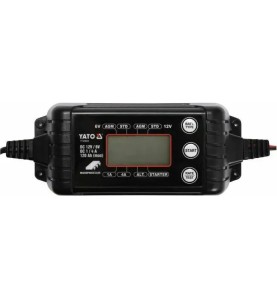YATO YT-83033 Φορτιστής Μπαταρίας 6V/12V 1.4A