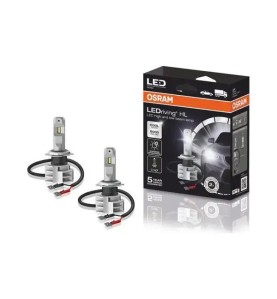 OSRAM Λάμπες Σετ H4 LED 6000K Ψυχρό Λευκό 12–24V 14W 67210CW (2 τεμ)