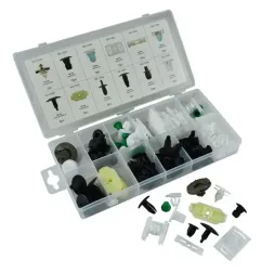 JBM Πλαστικά Κλιπς Για VW 85 τεμ