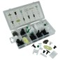 JBM Πλαστικά Κλιπς Για VW 85 τεμ