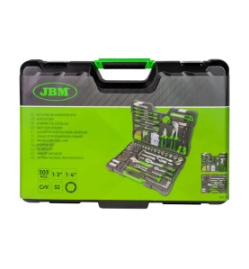 JBM Κασετίνα με 303 Εργαλεία