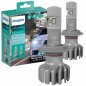 PHILIPS Λάμπες Σετ H7 Ultinon Pro5000 LED 5800K 12V 15W 11972U50CWX2 (2 τεμ)