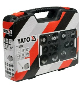 YATO YT-07612 Κασετίνα Σετ Κλειδιών Φίλτρων Λαδιού 13 τεμ