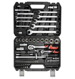 YATO YT-12691 Σετ Κασετίνα Καστάνιας & Καρυδάκια 82 τεμ