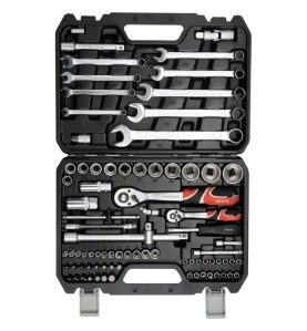 YATO YT-12691 Σετ Κασετίνα Καστάνιας & Καρυδάκια 82 τεμ