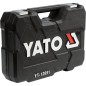 YATO YT-12691 Σετ Κασετίνα Καστάνιας & Καρυδάκια 82 τεμ