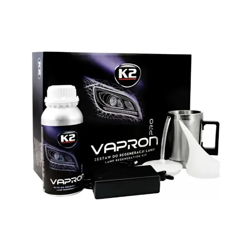 K2 Vapron Κιτ Αναγέννησης Φαναριών Αυτοκινήτου