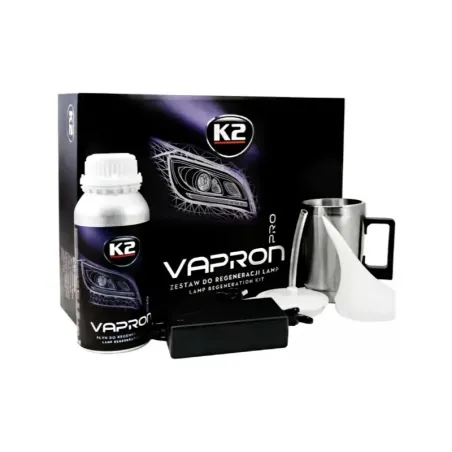 K2 Vapron Κιτ Αναγέννησης Φαναριών Αυτοκινήτου