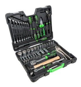 JBM Σετ Κασετίνα Καστάνιας & Καρυδάκια 72 τεμ