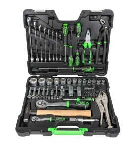 JBM Σετ Κασετίνα Καστάνιας & Καρυδάκια 72 τεμ