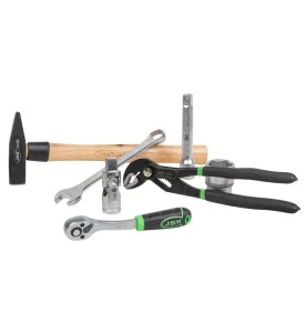 JBM Σετ Κασετίνα Καστάνιας & Καρυδάκια 72 τεμ