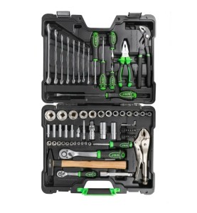 JBM Σετ Κασετίνα Καστάνιας & Καρυδάκια 72 τεμ