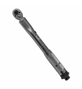 JBM Δυναμόκλειδο 1/4" Ροπής 2–24 Nm με Κασετίνα