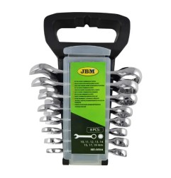 JBM Σετ Γερμανοπολύγωνα Κλειδιά 8 τεμ