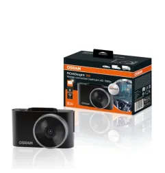 OSRAM Κάμερα DVR Αυτοκινήτου Με Οθόνη Για Παρμπρίζ Με Αυτοκόλλητο ORSDC30