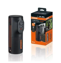 OSRAM Τρόμπα Αυτοκινήτου TYREinflate FAST Επαναφορτιζόμενη 12V