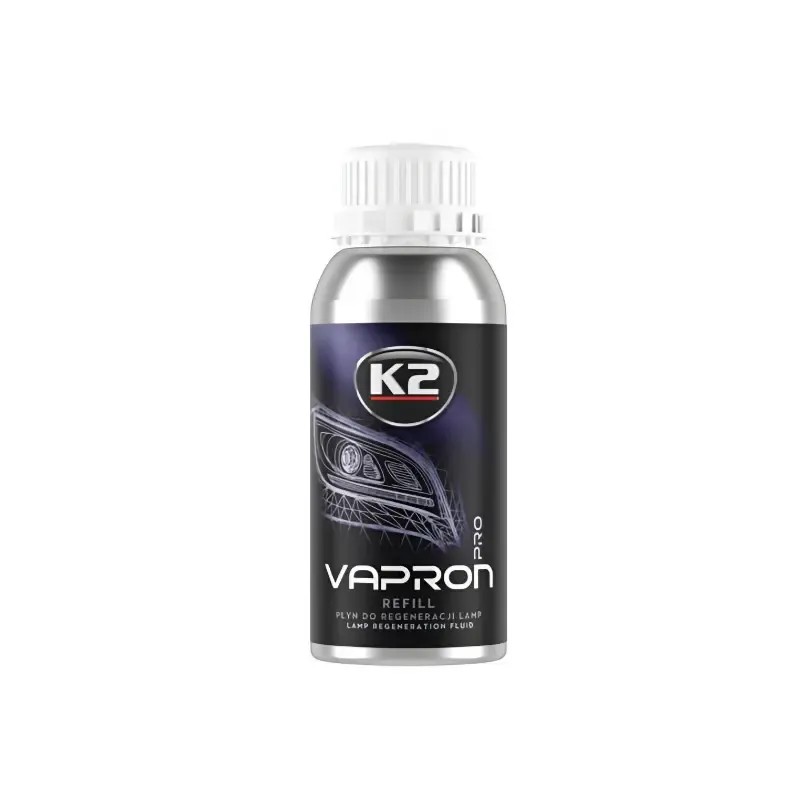 K2 Υγρό Αναγέννησης Φαναριών (Vapron Refill Pro) 600ml