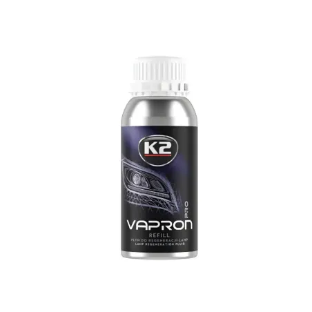 K2 Υγρό Αναγέννησης Φαναριών (Vapron Refill Pro) 600ml