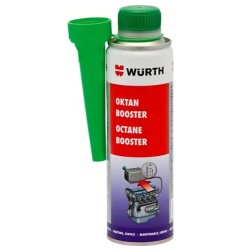 WURTH Βελτιωτικό Αριθμού Οκτανίων Πρόσθετο Βενζίνης 300ml