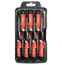 YATO YT-25863 Σετ Μαγνητικά Κατσαβίδια Ακριβείας 7 τεμ