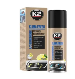 K2 Σπρέι Καθαρισμού για A/C KLIMA FRESH 150ml
