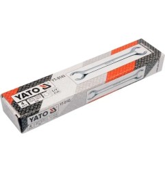 YATO YT-0143 Κλειδιά Ρακόρ Σετ 4 τεμ