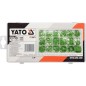 YATO YT-06879 Σετ O-Ring Ψυκτικών 270 τεμ