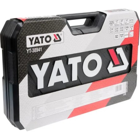 YATO YT-38941 Βαλίτσα Με 225 Εργαλεία