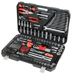 YATO YT-38941 Βαλίτσα Με 225 Εργαλεία