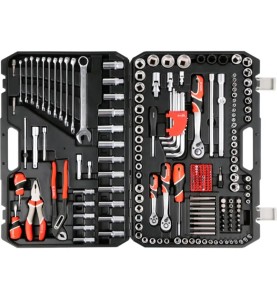 YATO YT-38941 Βαλίτσα Με 225 Εργαλεία