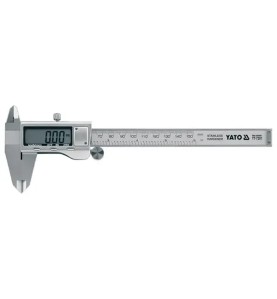YATO YT-7201 Παχύμετρο Ηλεκτρονικό 150MM