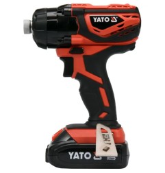 YATO YT-82800 Παλμικό Κατσαβίδι Μπαταρίας 18V 1x2.0Ah