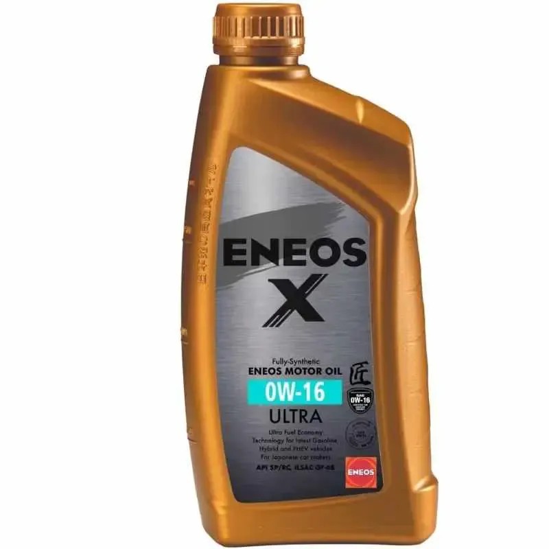 ENEOS Λάδι 0W16 ULTRA X 1L
