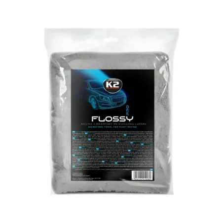 K2 Πετσέτα Μικροϊνών Στεγνώματος FLOSSY