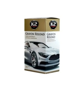 K2 Συντηρητικό Κεραμικής Επίστρωσης GRAVON RELOAD 250ml
